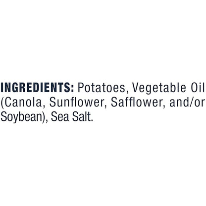 Cape Cod Potato Chips, Less Fat Original Kettle Chips, 14 oz