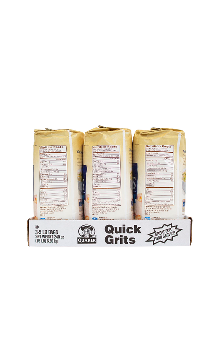 Quaker Quick Grits - 5 Lb. Bag