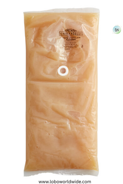 Ghirardelli Flavoring Sauce Pouch