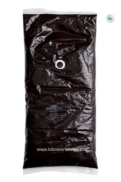 Ghirardelli Flavoring Sauce Pouch