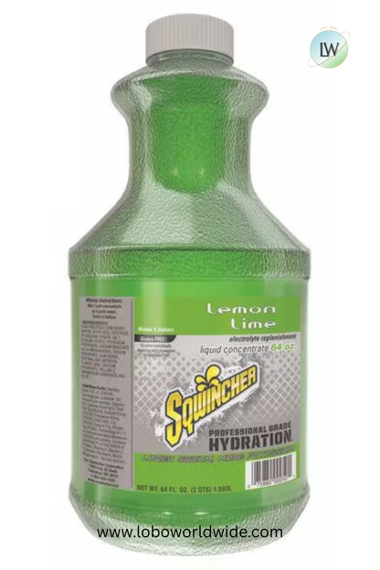 Sports Drink Mix Powder 64 oz.(Various Flavours)