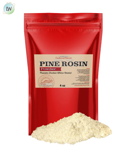 Powdered Pine Gum Rosin