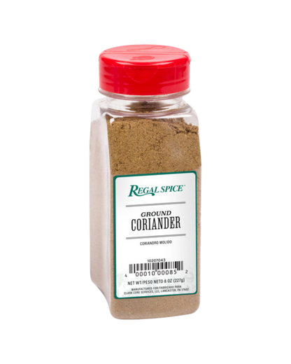 Regal Ground Coriander (Various Sizes)