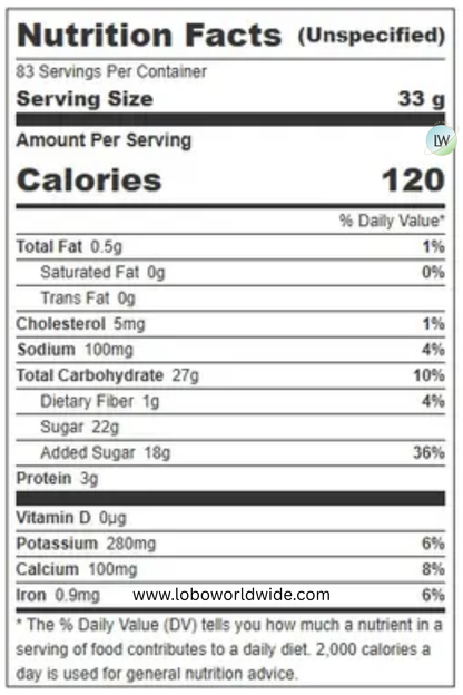 Frostline Chocolate Yogurt Soft Serve Mix, 6 Pound -- 6 Per Case