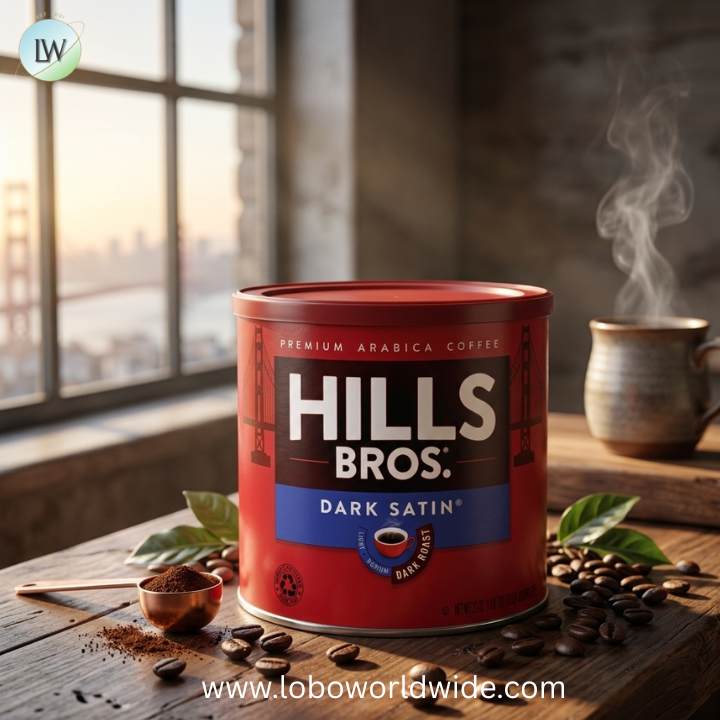 Dark Satin - Dark Roast - Premium Arabica