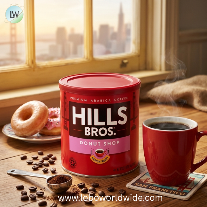 Donut Shop - Medium Roast - Premium Arabica