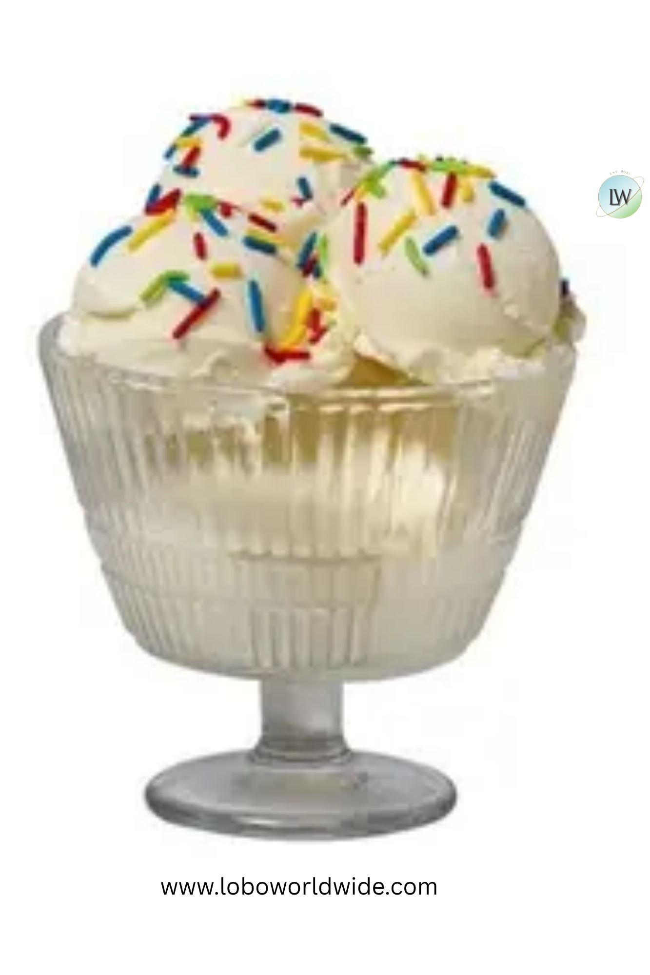 Frostline Vanilla Gelato Mix With Other Natural Flavor, 4.74 Pound -- 6 Per Case