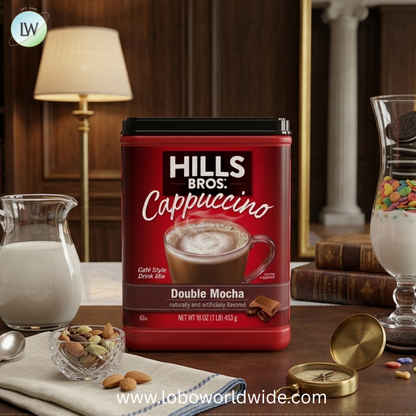 Double Mocha - Instant Cappuccino Mix