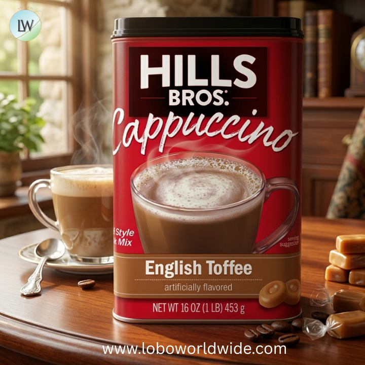 Double Mocha - Instant Cappuccino Mix