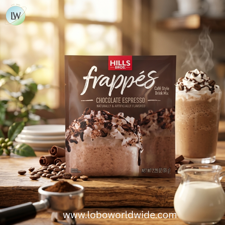 Frappés