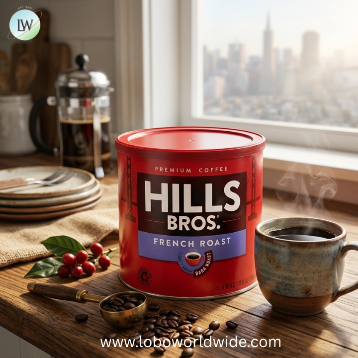 French Roast - Dark Roast - Ground