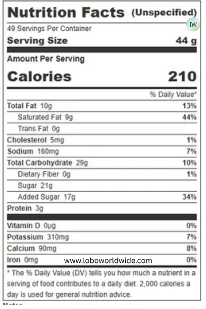 Frostline Vanilla Gelato Mix With Other Natural Flavor, 4.74 Pound -- 6 Per Case