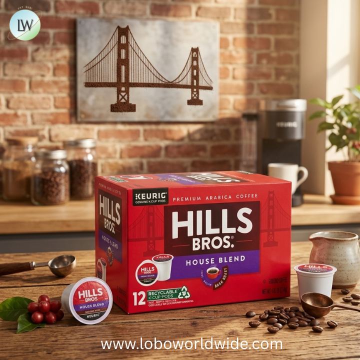 House Blend - Dark Roast - K-Cup® Pods