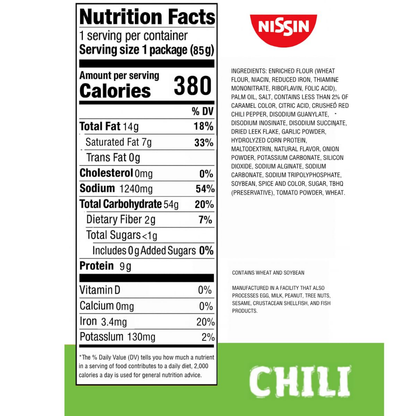 Nissin Top Ramen Noodle Soup,3 Ounce (Pack of 24)
