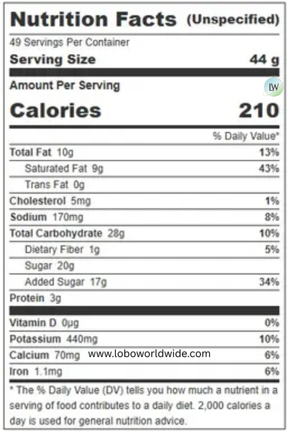 Frostline Chocolate Gelato Mix, 4.74 Pound -- 6 Per Case