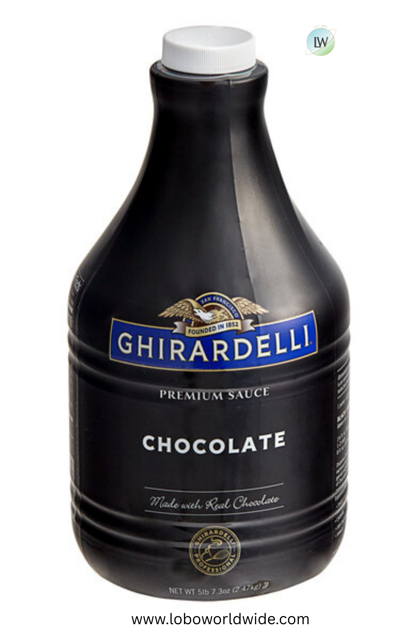 Ghirardelli Flavoring Sauce