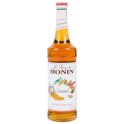 Monin Premium Flavoring Syrup 750 mL(Various Flavors)