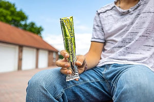 Sqweeze Freeze Pops, Assorted Flavors, 3oz Packets, 150/Carton…