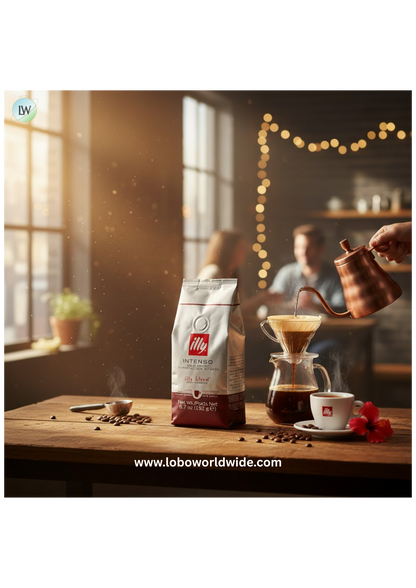 illy Intenso Coffee Packet