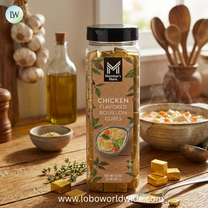Member's Mark Chicken Bouillon, 32 oz.