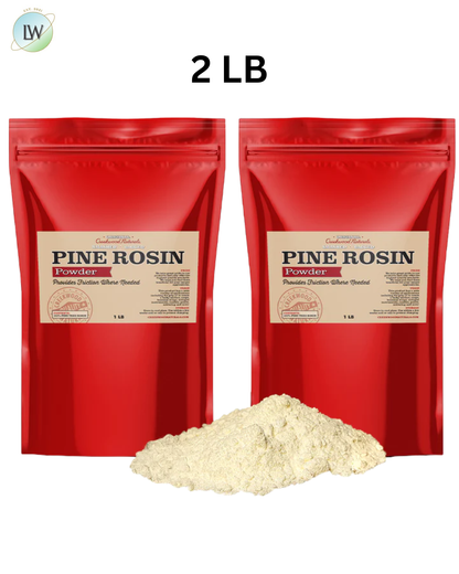 Powdered Pine Gum Rosin