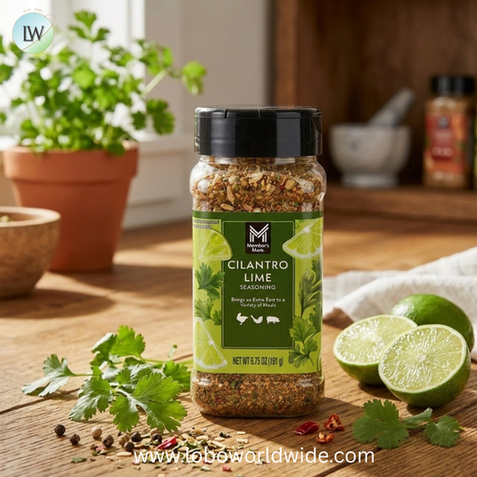 Member's Mark Cilantro Lime Seasoning, 6.75 oz.