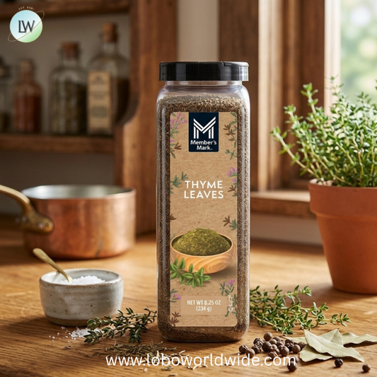 Member's Mark Thyme Leaves, 8.25 oz.