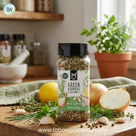 Member’s Mark Green Goddess Seasoning, 3.4 oz.