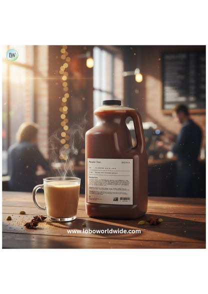 Dona Tea 1:1 Concentrate 64 fl. oz. (various flavours)