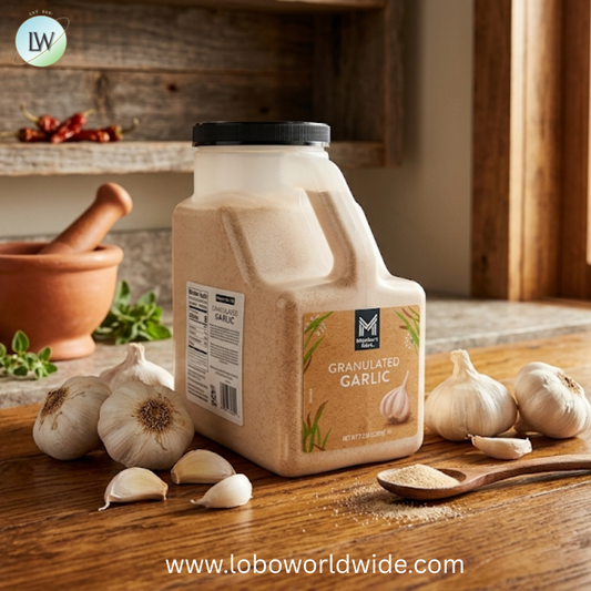 Member's Mark Granulated Garlic, 7.25 lbs.