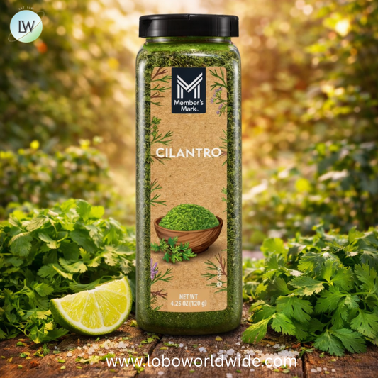 Member's Mark Dried Cilantro, 4.25 oz.