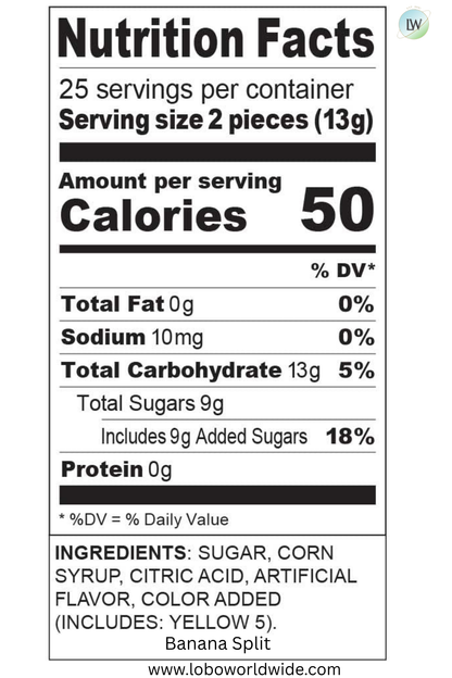 Dum Dums Lollipops, 50 ct.