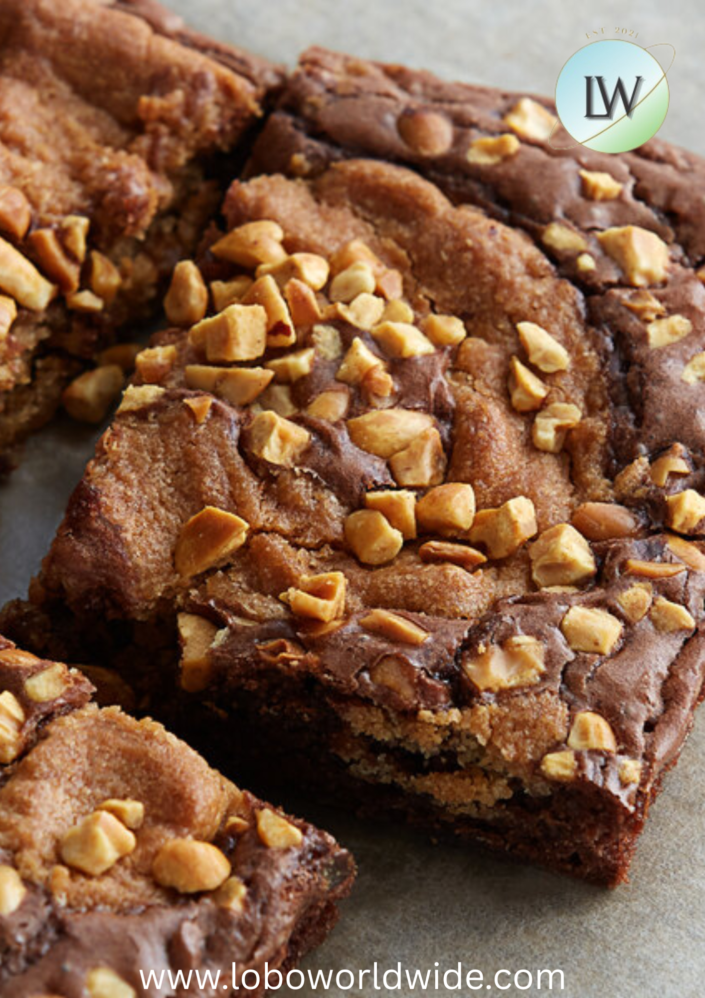 Regal Dry Roasted Unsalted Chopped Peanuts 10 lb.