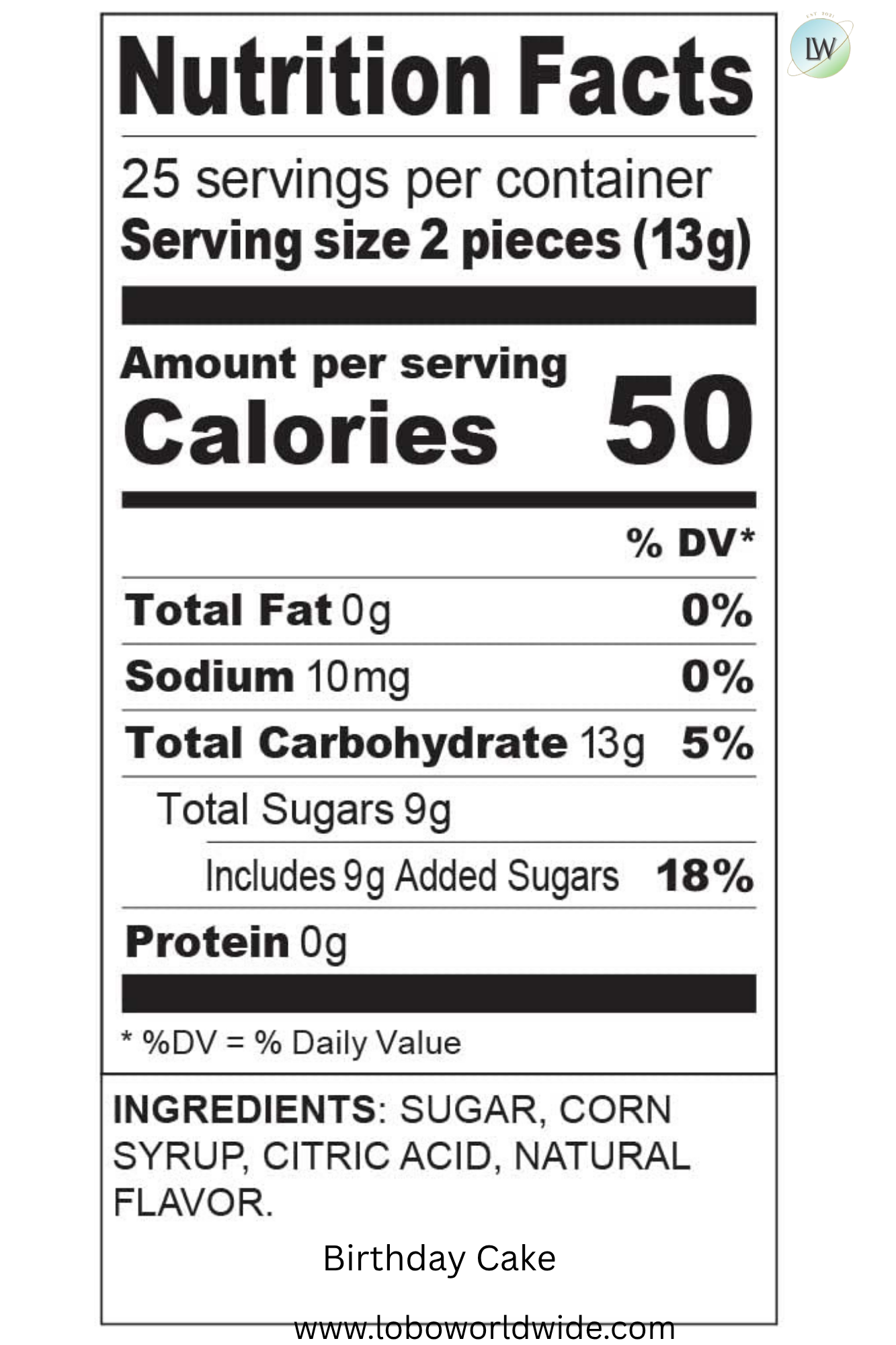 Dum Dums Lollipops, 50 ct.