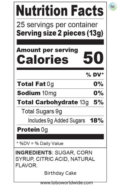 Dum Dums Lollipops, 50 ct.
