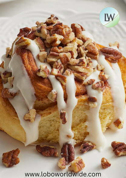 Regal Medium Raw Pecan Pieces 5 lb.