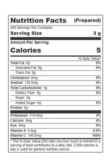 Sqwincher Qwik Stik ZERO Sugar, 0.11 oz, Pack, Yields 20 oz,300pk(Various Flavours)