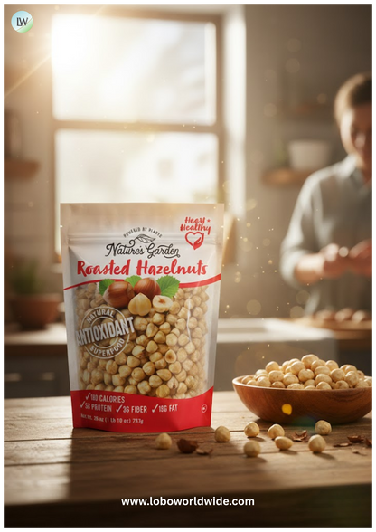 Nature's Garden- Nut Snacks