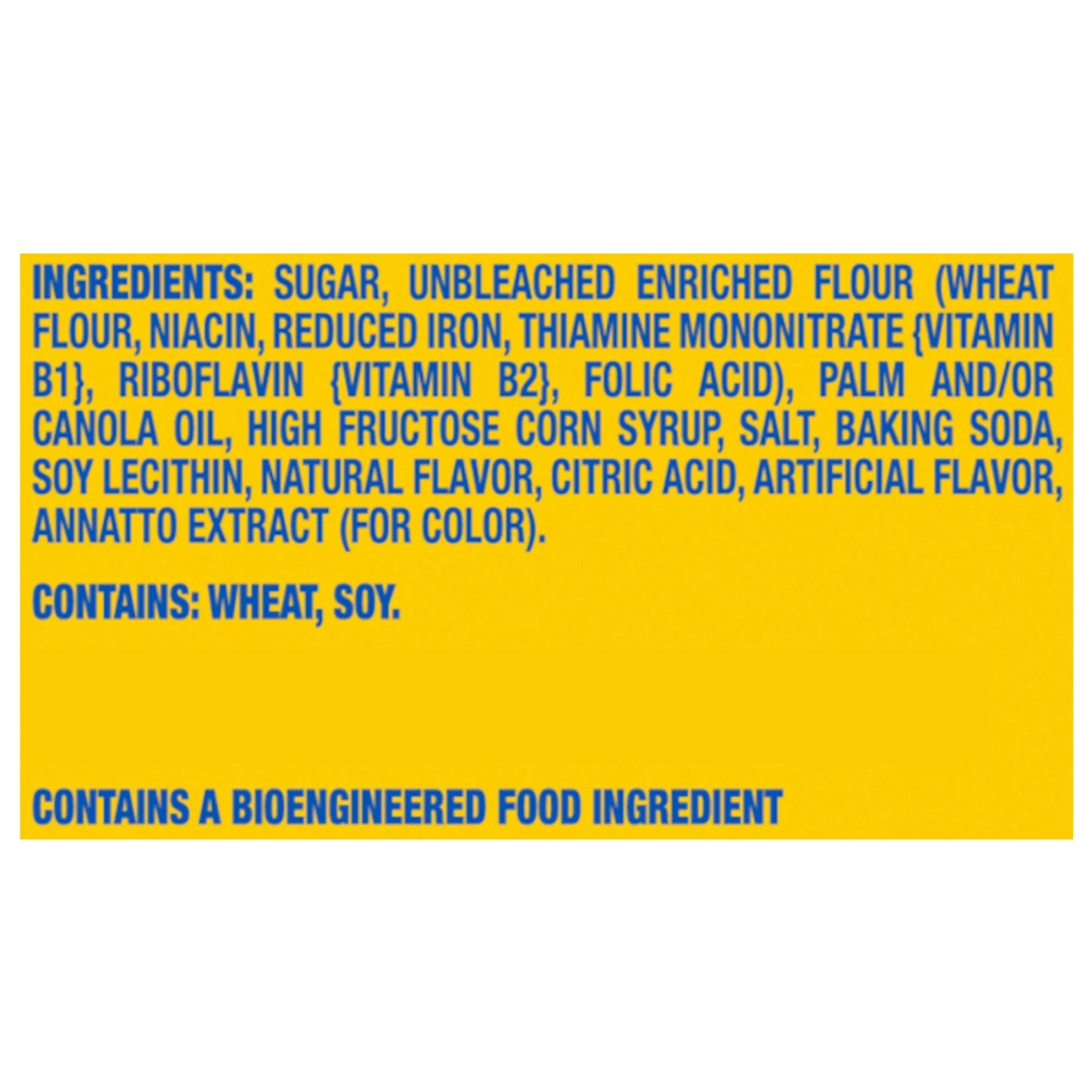 OREO Lemon Creme Sandwich Cookies, Family Size, 18.71 oz