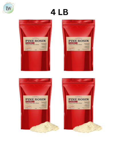 Powdered Pine Gum Rosin