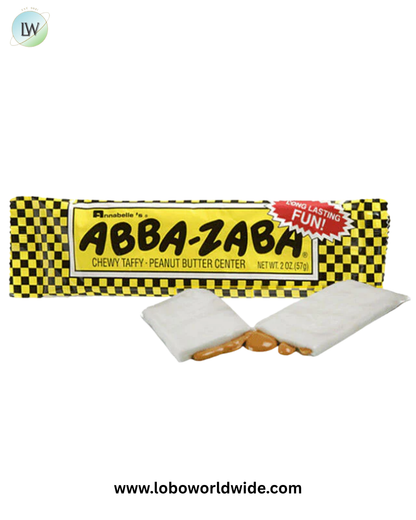 Abba-Zaba Bars - 24ct