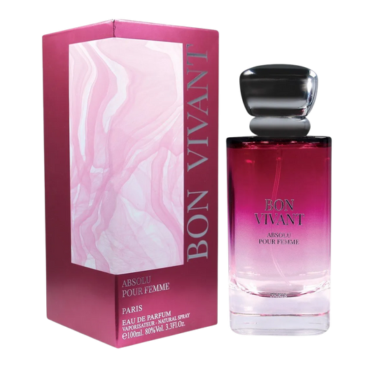 Bon Vivant Absolu Pour Femme Perfume Eau De Parfum - For Women