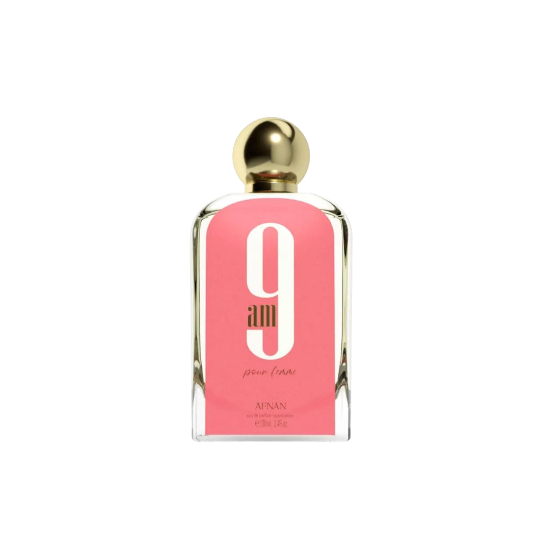 Afnan 9AM Coral Perfume Eau De Parfum - For Women