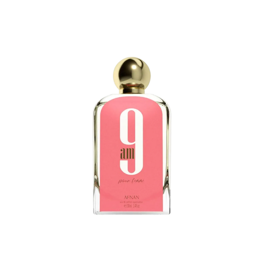 Afnan 9AM Coral Perfume Eau De Parfum - For Women
