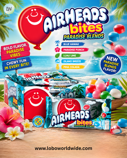 Airheads Bites Paradise Blend