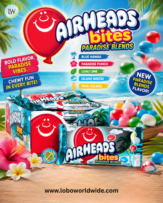 Airheads Bites Paradise Blend