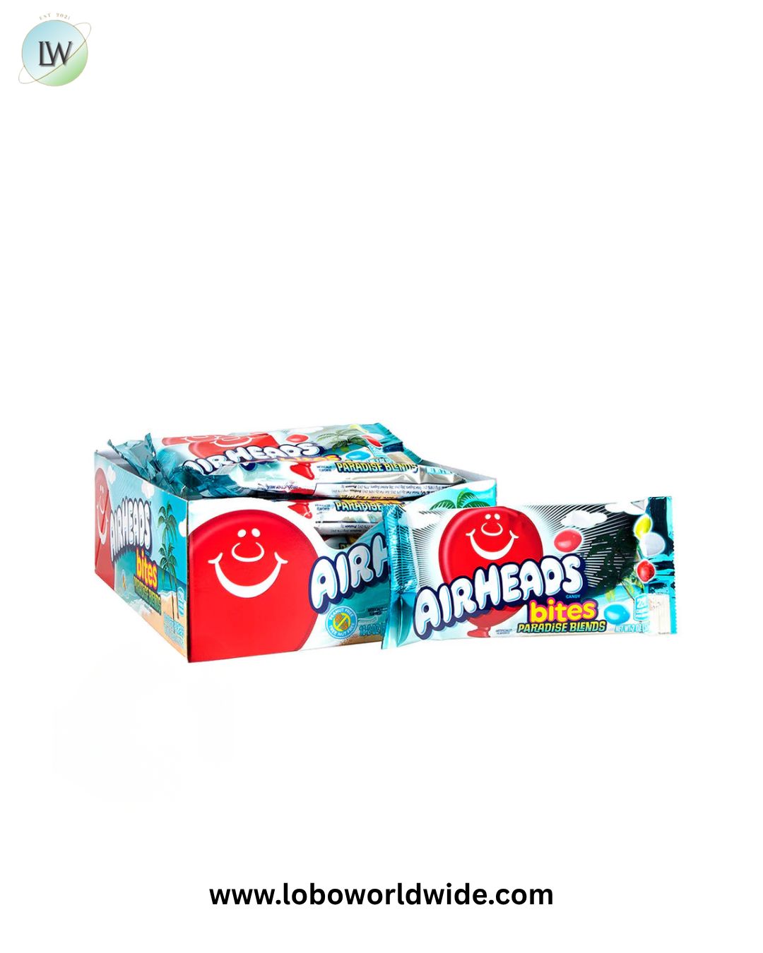 Airheads Bites Paradise Blend