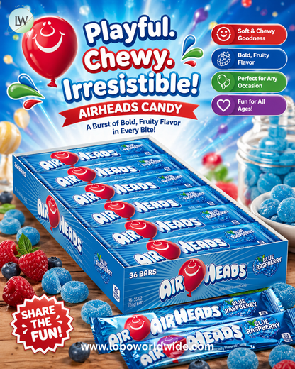 Airheads - 36ct