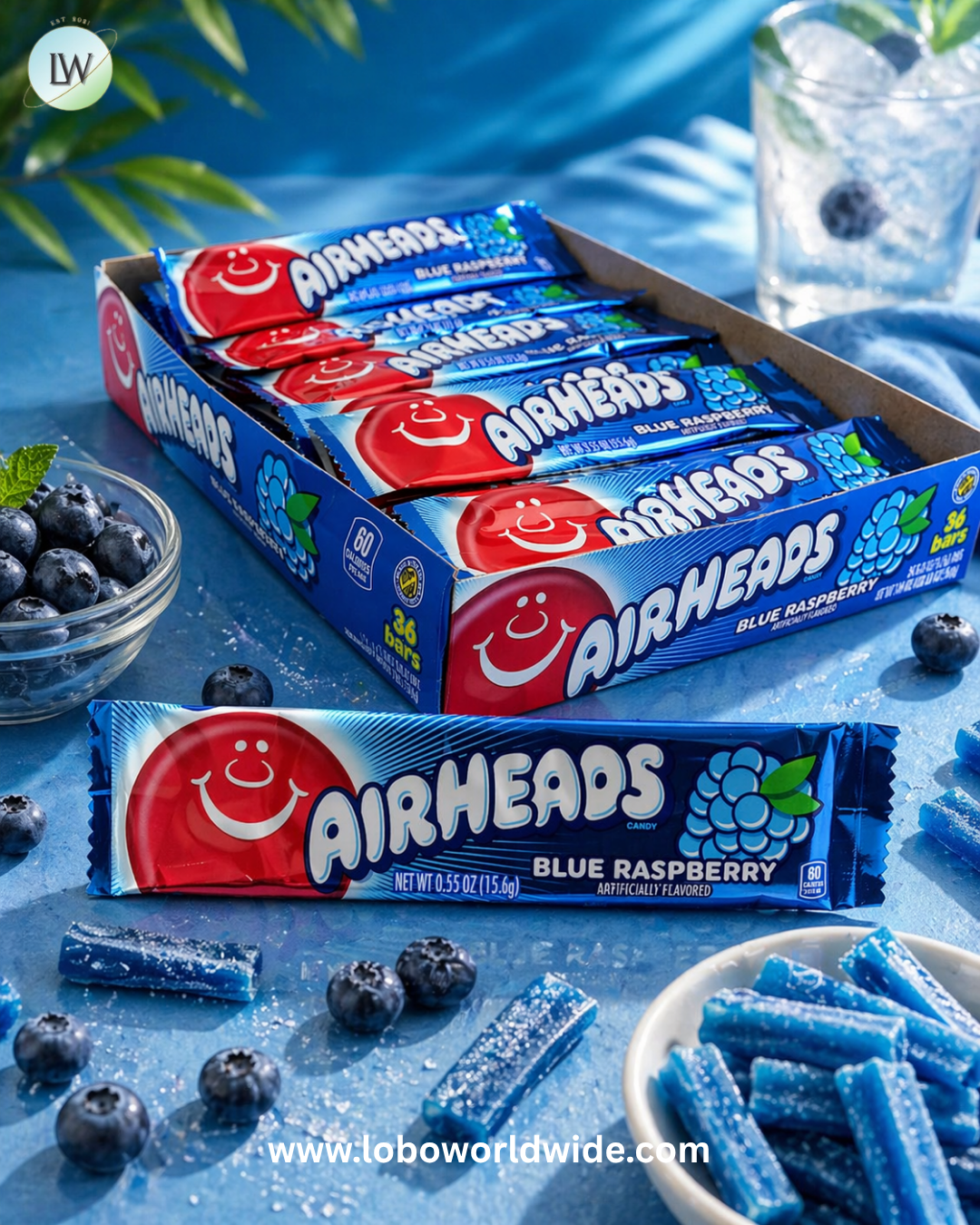 Airheads 36 Piece