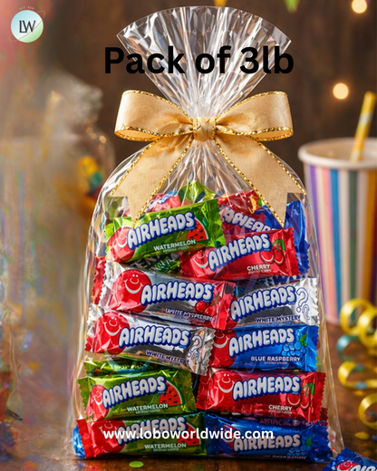 Airheads Candy Mini Assorted